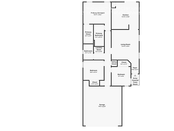 2nd image of 11916 Mango Groves Blvd