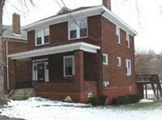 1494 Edgehill Ave, Pittsburgh, PA 15216