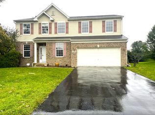 2339 Pagosa Springs Dr, Aurora, IL 60503