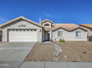 8165 E Smooth Sumac Ln, Tucson, AZ 85710