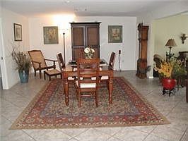 Dining or Living Space