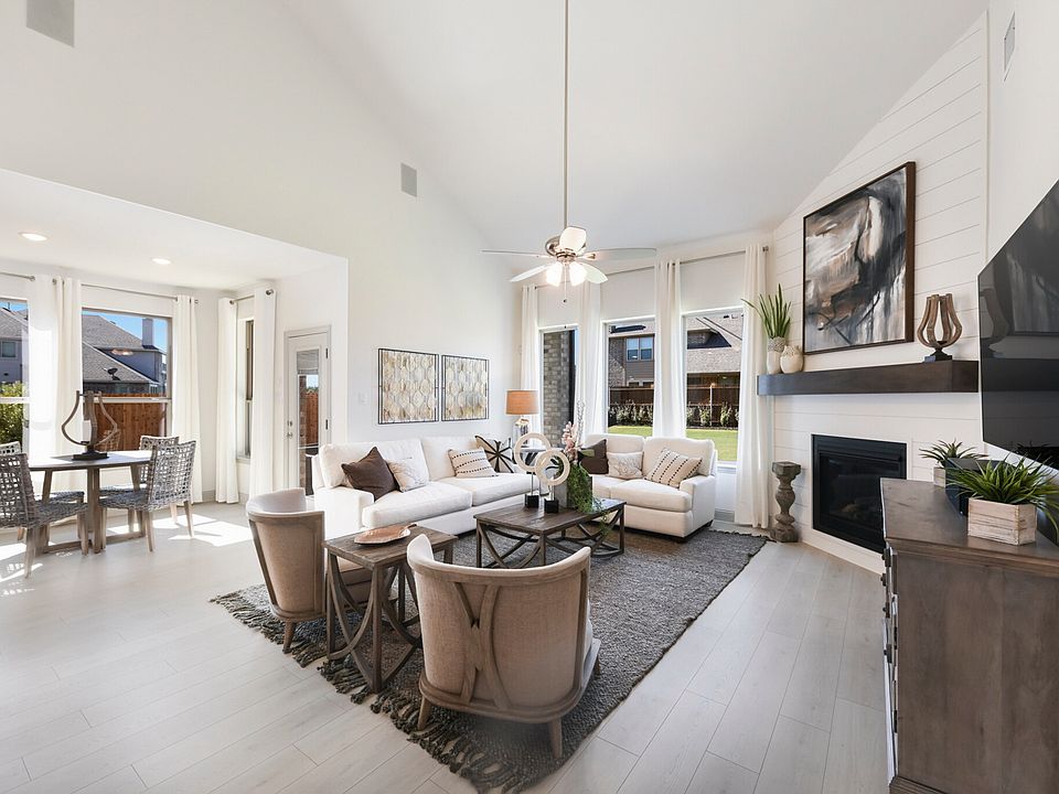 Wimberly Plan, Las Lomas 60s, Forney, TX 75126 Zillow