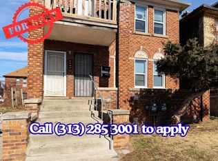 2938 Tyler St, Detroit, MI 48238