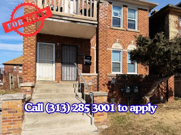 2938 Tyler St, Detroit, MI 48238