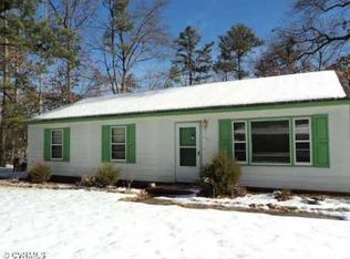 3631 Beechwood Dr, Petersburg, VA