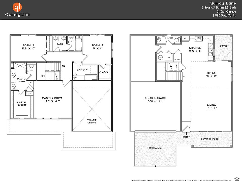 2nd image of 1210 W Quincy Cir