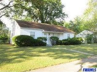 1010 E Maple Grove Ave, Fort Wayne, IN 46806