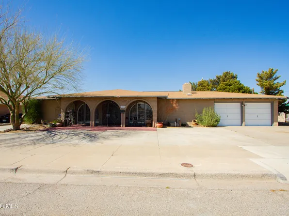 1290 Stubing Pl, El Paso, TX 79925