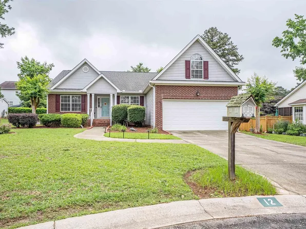 12 Holly Creek Ct, Irmo, SC 29063