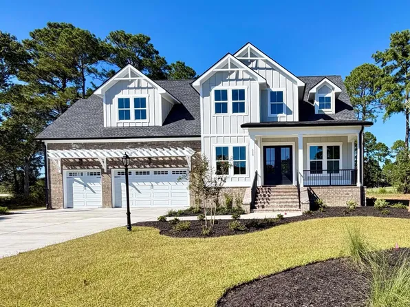 550 Glenburnie Street NW, Calabash, NC 28467