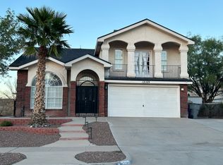12169 Frank Cordova Cir, El Paso, TX 79936