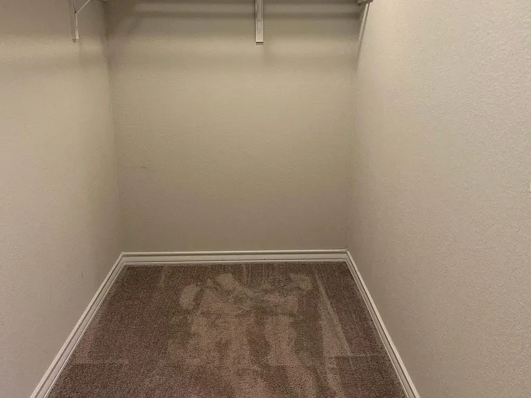 Master Walk-in Closet