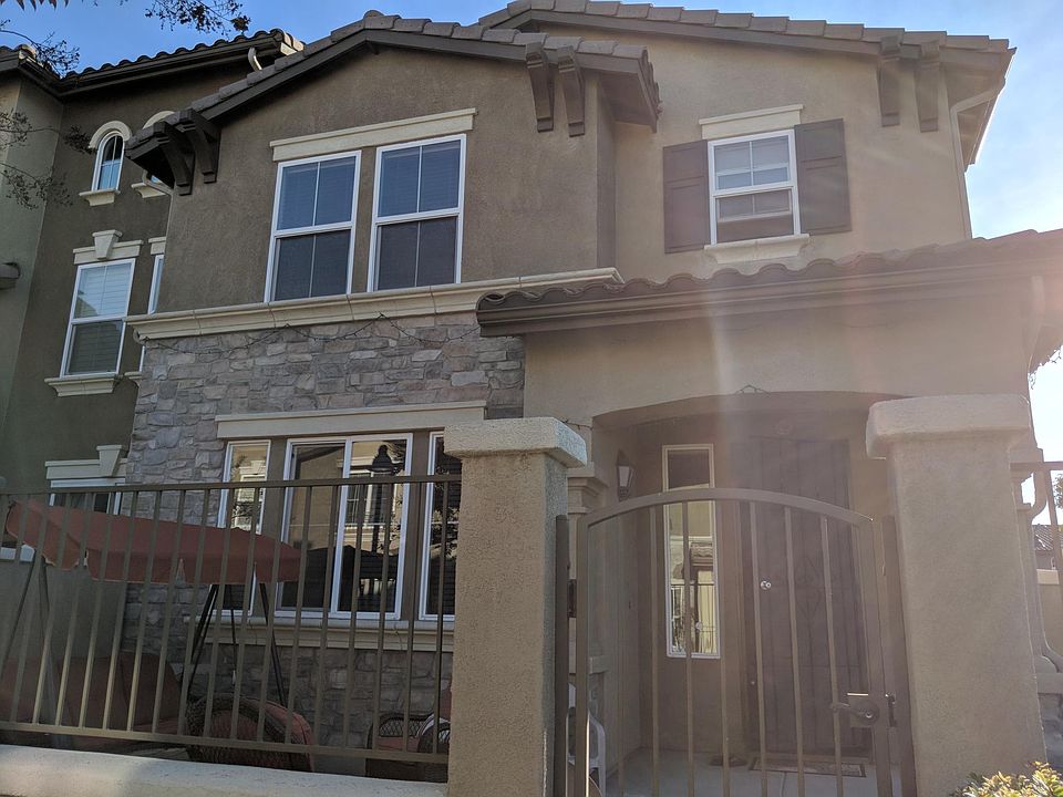 Frontside of home