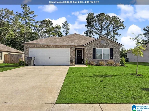 282 Amber St, Calera, AL 35040