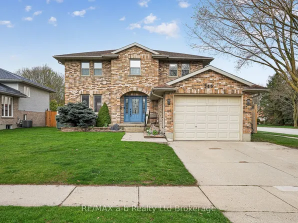 346 Riverview Dr, Strathroy Caradoc, ON N7G 4B7