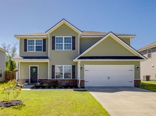 161 Alcott Cir, Hinesville, GA 31313