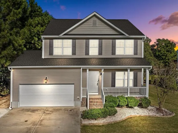 723 Forrest Ln, Creedmoor, NC 27522