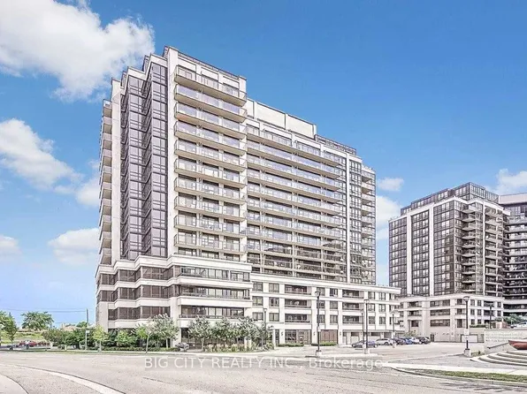 1 De Boers Dr, Toronto, ON