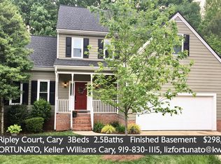 115 Ripley Ct, Cary, NC 27513