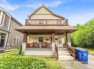 1873 W 47th St APT 4, Cleveland, OH 44102