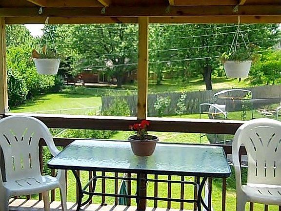 covered porch