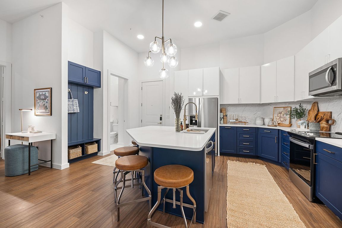 The Mercury Kitchen