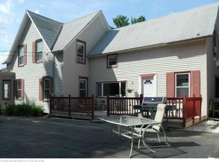 184 Library St, Pittsfield, ME 04967