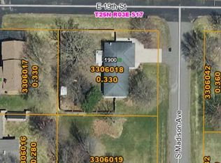 1906 S Madison Ave, Marshfield, WI 54449