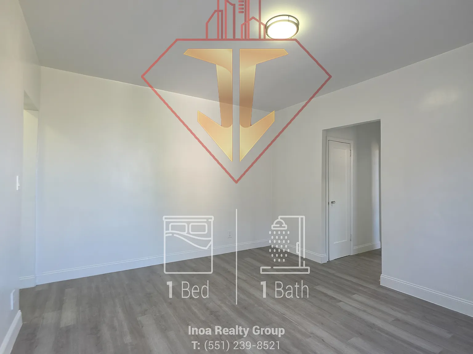 1 bed, $2,100 — Photo 2