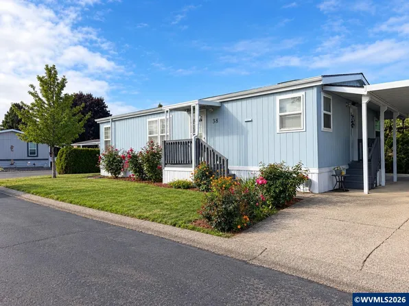 1500 Gabriela Ct NE Unit 38, Salem, OR 97301