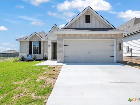 615 Seven Springs Dr, Temple, TX 76502