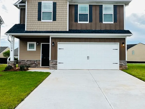11124 Cornerstone Way, Hampton, GA 30228