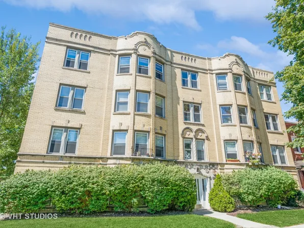 6200 N Claremont Ave APT 2, Chicago, IL 60659