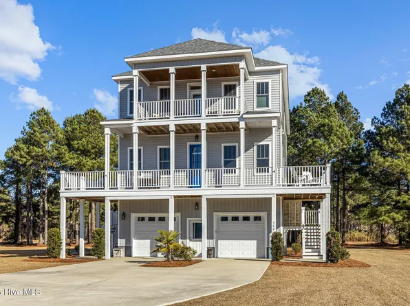 242 Gatsey Lane, Beaufort, NC 28516
