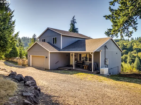 19551 S Rockie Dr, Mulino, OR 97042
