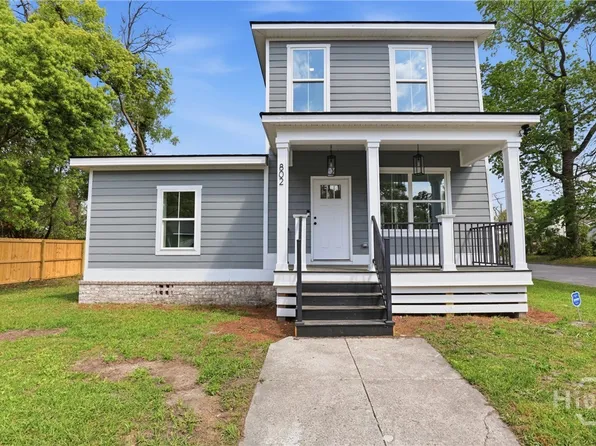 802 W 44th Street, Savannah, GA 31405