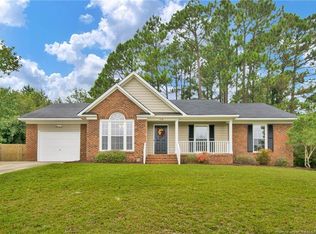 418 Saddle Ridge Rd, Fayetteville, NC 28311