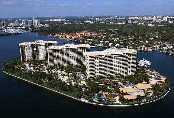 Island living in Coconut Grove