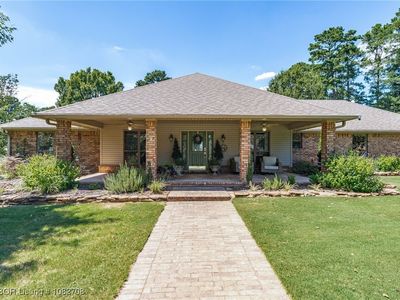 24802 Wolf Mountain Rd, Wister, OK, 74966