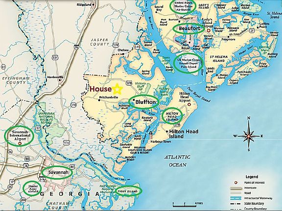 Live close to everything