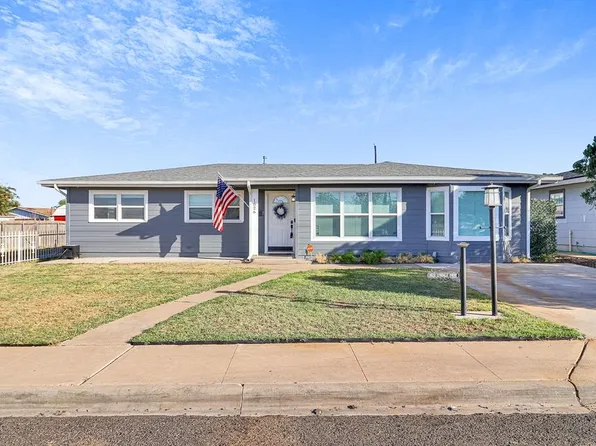 1826 Lyndale Dr, Odessa, TX 79762