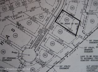 Crestwood Ln, Archbald, PA 18403