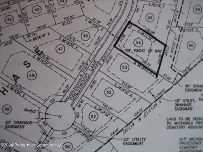 Crestwood Ln, Archbald, PA, 18403