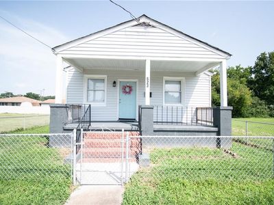 623 41st St, Newport News, VA, 23607