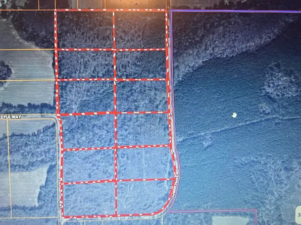 0 Christmas Rd, Campbellton, FL 32426