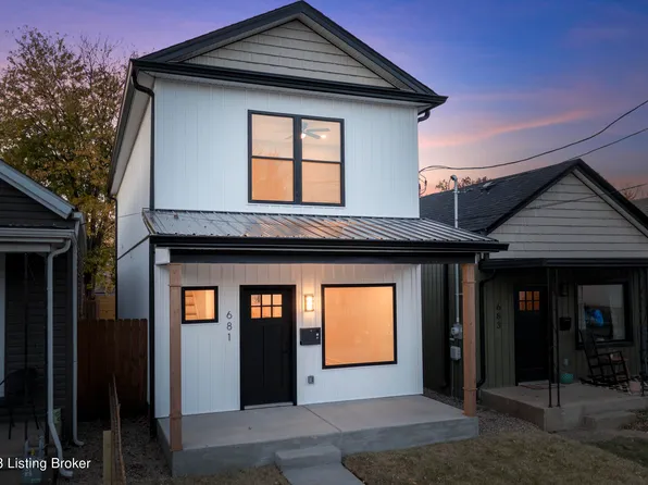 681 Lynn St, Louisville, KY 40217
