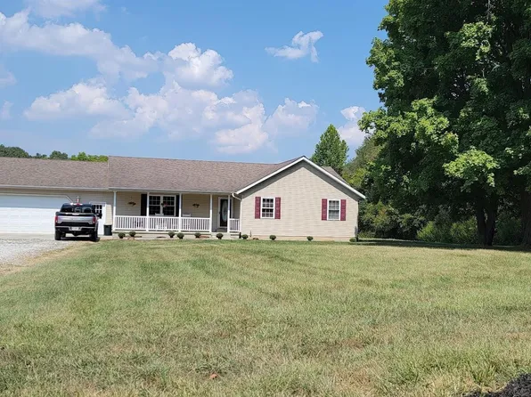 13712 E 1325 N, Odon, IN 47562