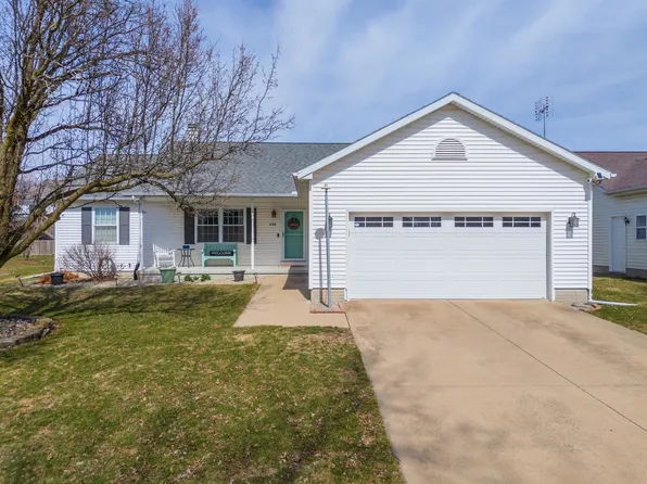 406 Wildberry Dr, Normal, IL 61761