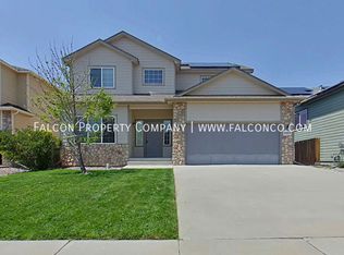 6224 Saddlebred Way, Colorado Springs, CO 80925