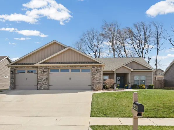 4615 Beringer Dr, Lafayette, IN 47909